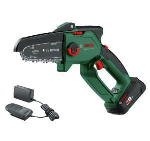 BOSCH EasyChain 18V-15-7 Şarjlı Zincirli Budama Makinası 18 Volt