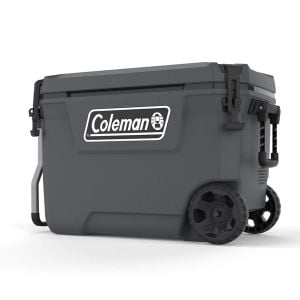 Coleman Convoy Wheeled 65 QT Tekerlekli Soğutucu Buzluk 61.5 Lt