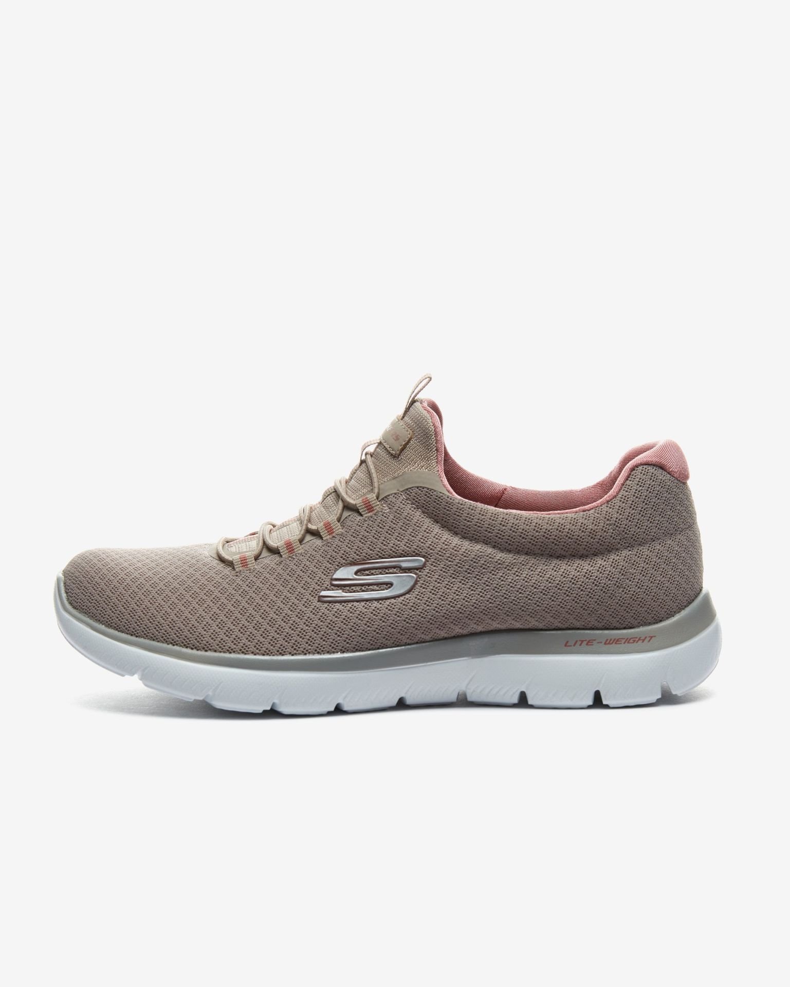 SKECHERS Summits Kadın Ayakkabı Pembe 12980 TPPK