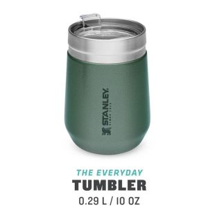 STANLEY Go Everyday Tumbler Termos Bardak 0.29 Litre (Yeşil)