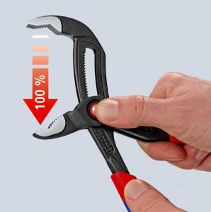 KNIPEX Cobra İzoleli Fort Pense 250 mm (8722250)