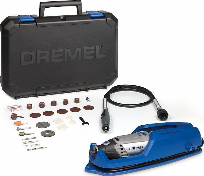 DREMEL 3000 JS Hobi Gravür Seti 25 Parça Setli