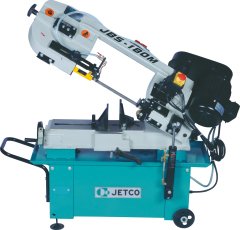 JETCO JBS-180M Monofaze Metal Şerit Testere 180 mm