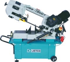 JETCO JBS-180GT Şanzımanlı Metal Şerit Testere 180 mm