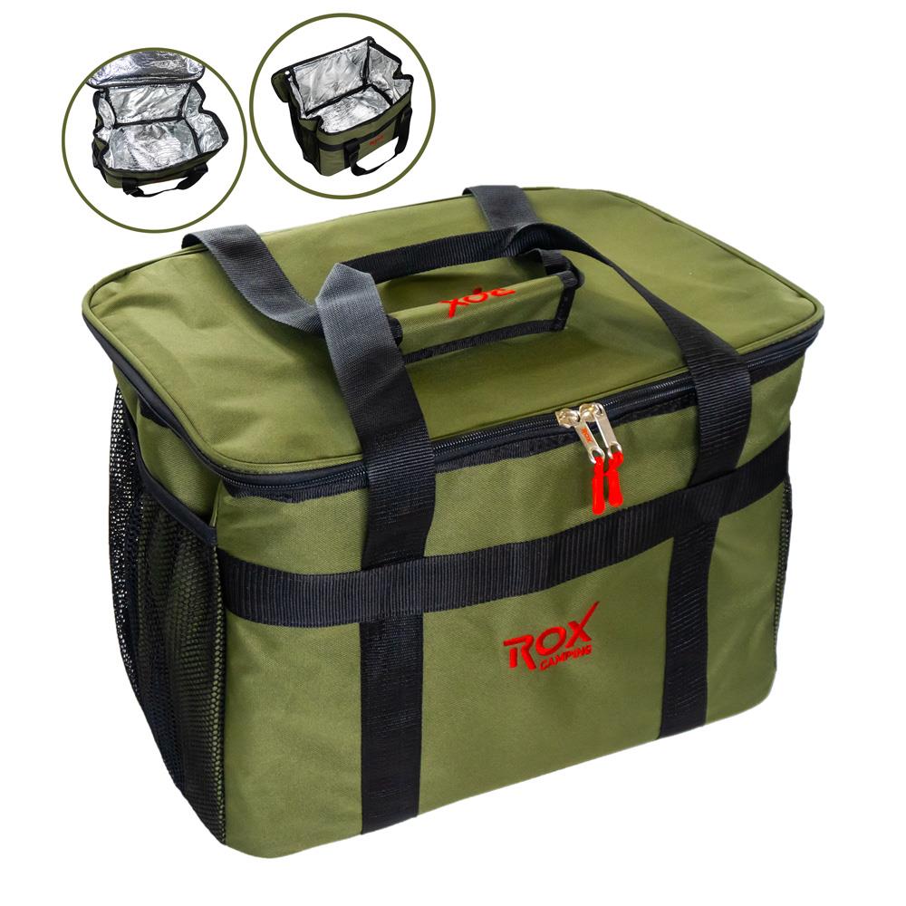 ROX Camping Termos Piknik Çantası 38 Litre (153CAMP188)