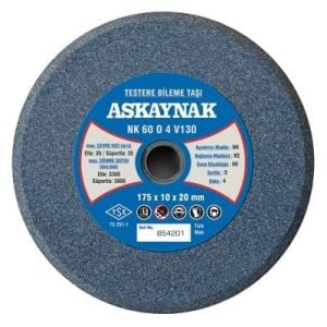 ASKAYNAK NK Şerit Testere Bileme Taşı 175x10x20 mm