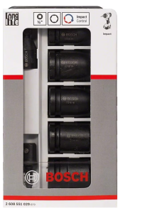 BOSCH 7 Parça Havalı Lokma Seti (2608551029)