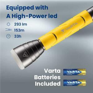 VARTA Outdoor Sports Fener 2AA (18628101421)