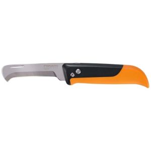 FISKARS K80 Katlanır Hasat Bıçağı (1062819)