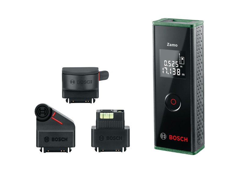 BOSCH Zamo III Set Lazer Metre (20 Metre)