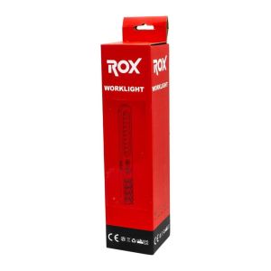 ROX Outdoor Şarjlı Çok Amaçlı Çalışma Feneri 2000 Lümen (153ROX0223)