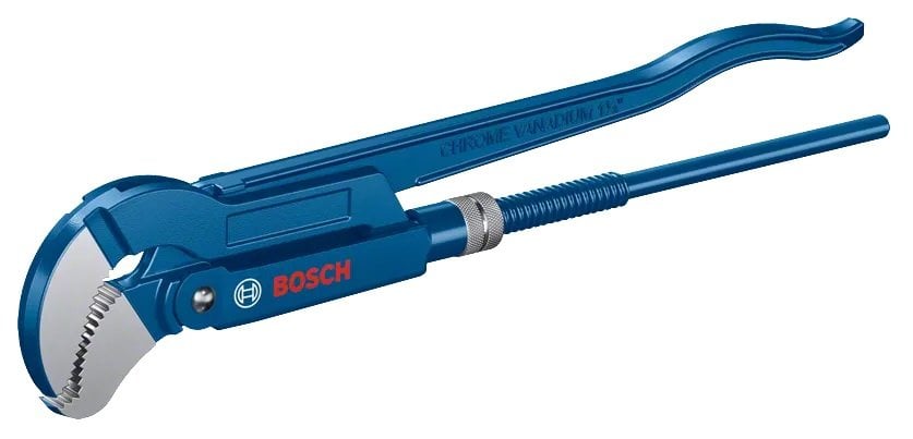 BOSCH 1-1/2'' 420 mm Maşalı Boru Anahtarı (1600A02W3T)