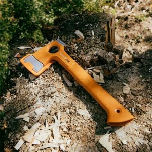 FISKARS X13 Ultra Hafif Kamp Baltası (1069101)