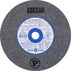 EGESAN 250x25x25 mm NK Taşlama Taşı