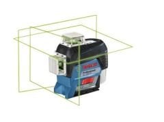 BOSCH GLL 3-80 CG Promix 12 Volt Lazer Terazi (Akü-Şarj Aleti Hariç)