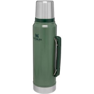 STANLEY Classic Vacuum Bottle Yeşil Termos 1 LT