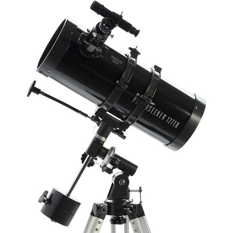 CELESTRON PowerSeeker 127EQ Teleskop (21049)