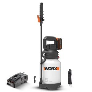 WORX WG829E Şarjlı İlaçlama Pompası 5 Lt 20 Volt