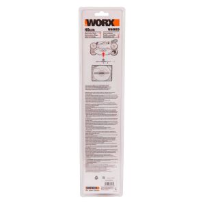 WORX WA0029 40CM WG743E Çim Biçme Makinesi için Yedek Bıçak