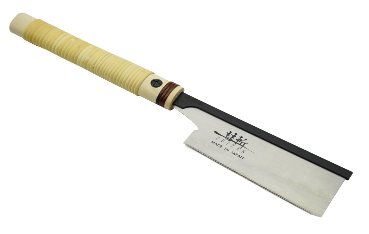 SUIZAN 1400 Dozuki Dovetail 15 cm Japon Testeresi