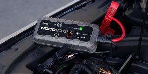 NOCO GENIUS GB50 Ultrasafe Lityum Akü Takviye Cihazı+Powerbank 1500A