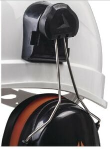DELTAPLUS Magney Helmet 2 Barete Takılabilir Kulaklık