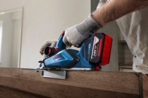 BOSCH GHO 185-LI Promix 18 Volt Akülü Planya (Akü-Şarj Aleti Hariç)