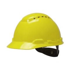 3M H700NGU Enseden Ayarlı Sarı Baret