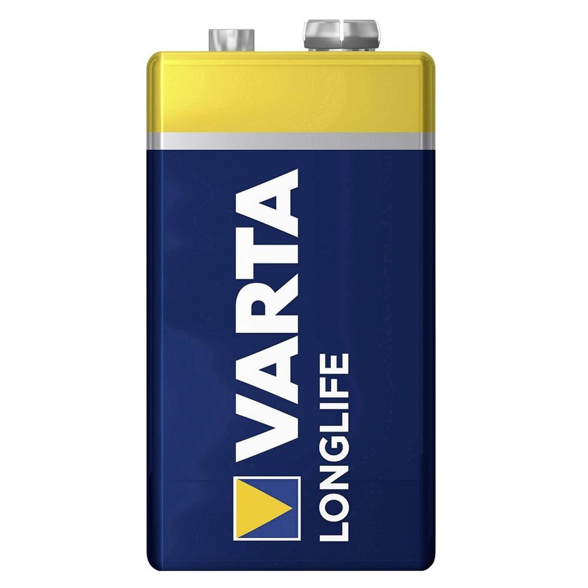 VARTA 4122 Longlife 9V Alkalin Pil