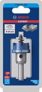 BOSCH EXPERT TCT Elmas Uçlu Panç 35 mm