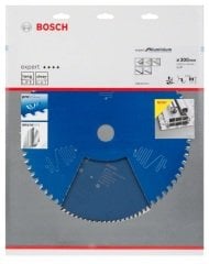 BOSCH Expert For Aluminyum 300x30x2.8 mm 96 Diş Elmas Daire Testere (2608644114)