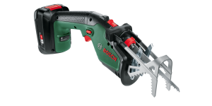 BOSCH KEO Akülü Bahçe Testeresi 18 Volt