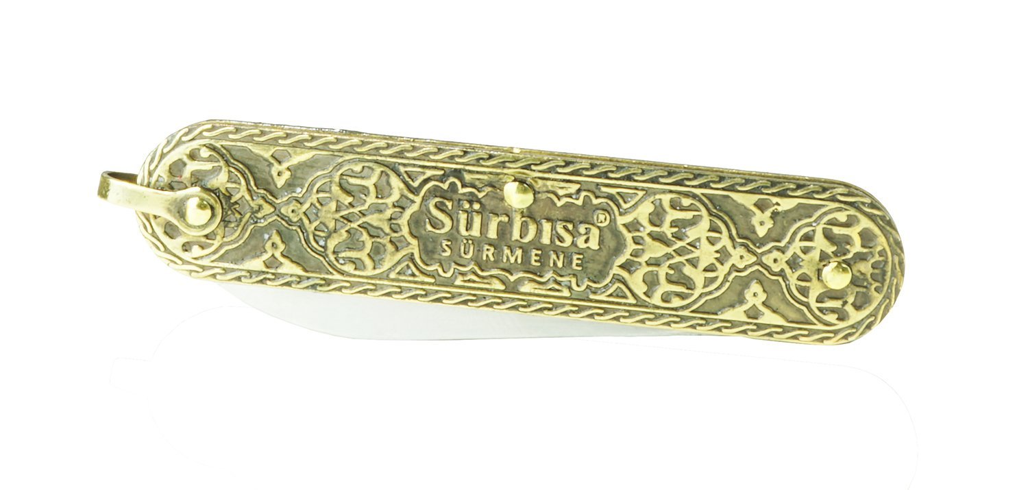 SÜRBİSA 61803 İşlemeli Çakı