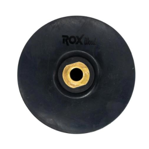 ROX Wood 115 mm Esnek Cırt Zımpara Tabanı (153ROX0183)