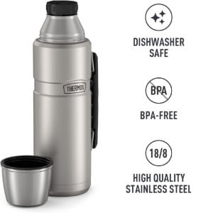 THERMOS SK2010 Termos 1.20 Litre (Matte) - 163963