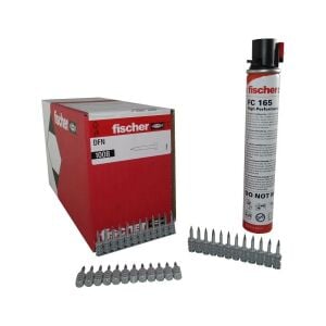 FISCHER DFN 30 2.8X30 mm Beton Çivisi Gazlı Tabanca İçin