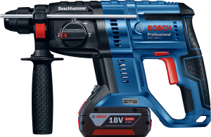 BOSCH GBH 180-LI 18 Volt Akülü Kırıcı Delici 4.0 Ah Tek Akülü