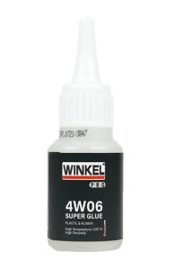 WINKEL PRO 4W06 Düşük Viskoziteli Hızlı Yapıştırıcı 20 Gram