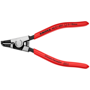 KNIPEX Eğri Dış Segman Pensesi 125 mm (4621A01)