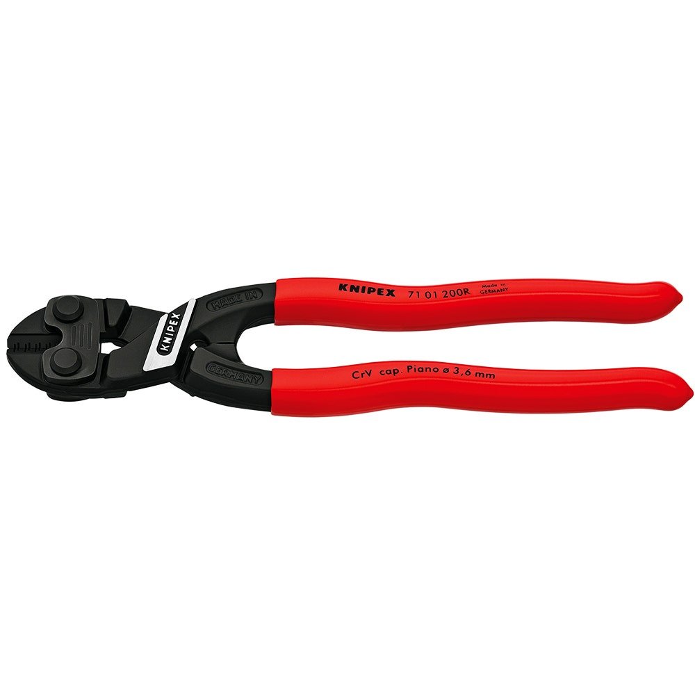 KNIPEX Mafsallı Keski 200 mm (7101200R)