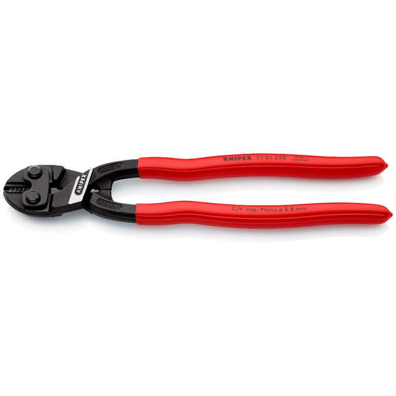 KNIPEX Kompakt Mafsallı Keski 250 mm (7101250)