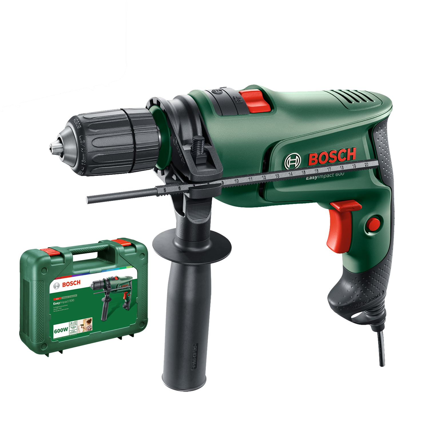 BOSCH Universal Impact 600 Darbeli Matkap 600 Watt