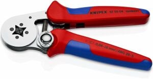 KNIPEX Kablo Yüksük Pabuç Sıkma Pensesi (975504)