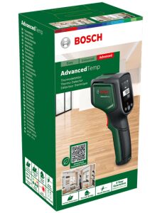 BOSCH AdvancedTemp Isı - Sıcaklık - Nem Ölçer Dijital Termometre