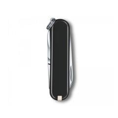 VICTORINOX Classic Çakı Siyah (0.6223.3B1)