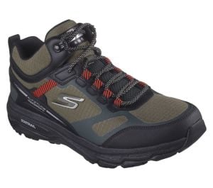 SKECHERS Go Run Trail Altitude Su Geçirmez Ayakkabı (Haki)