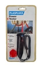 PLASPLUGS PT 119 Voltaj ve Akım Test Cihazı (AC-DC)