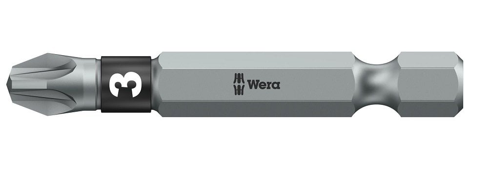 WERA PZ3 x 50 mm Yıldız Bits Uç (855/4 BTZ)