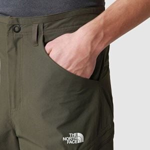 THE NORTH FACE Exploration Tapared Erkek Pantolon Haki