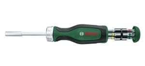 BOSCH 12 Parça Cırcırlı Tornavida Seti (1600A02BX2)